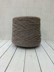 TweedWool (G&amp;G Filati) цв.004, пряжа бобинная итальянская 1г