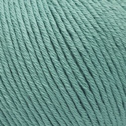 Organic Baby Cotton (Gazzal) 422 мята, пряжа 50г