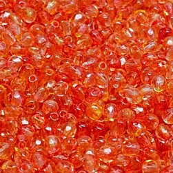 Бусины Fire Polished 00030-48001 3мм ~50шт (Чехия)
