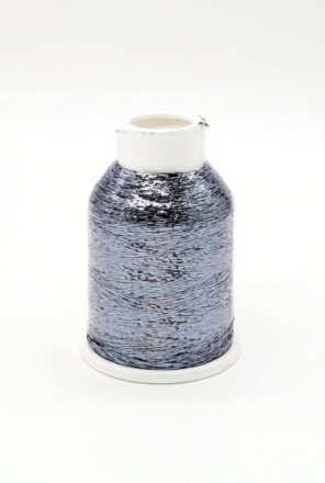 Glitter (Himalaya) PX-432 стальной, пряжа 20г