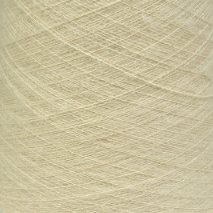 Cotone kidmohair (Pecci Filati) белый, пряжа бобинная итальянская 1г