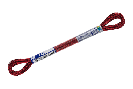 М-10 красный металлик Gamma, 8м