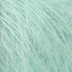 Silk Mohair (Infinity) 7711 мятный, пряжа 25г