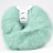 Silk Mohair (Infinity) 7711 мятный, пряжа 25г