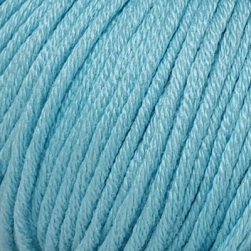 Baby Cotton XL (Gazzal) 3451 небесный, пряжа 50г
