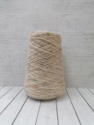 Tweed Merino (Италия) цв.002, пряжа бобинная итальянская 1г