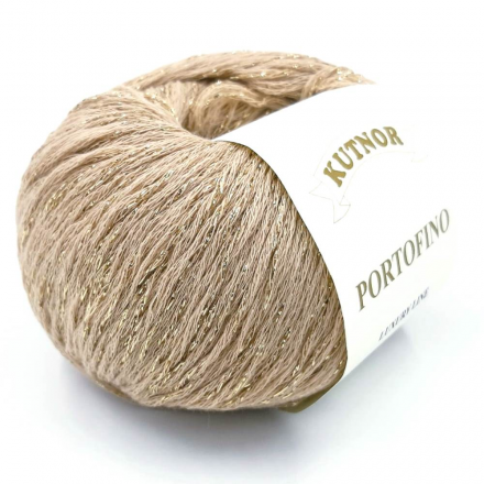 Portofino (Kutnor) 6776 светлый бежевый, пряжа 50г
