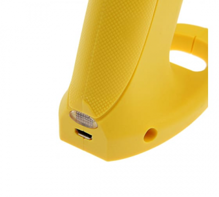 4686963 Клеевой пистолет TUNDRA малый с microUSB