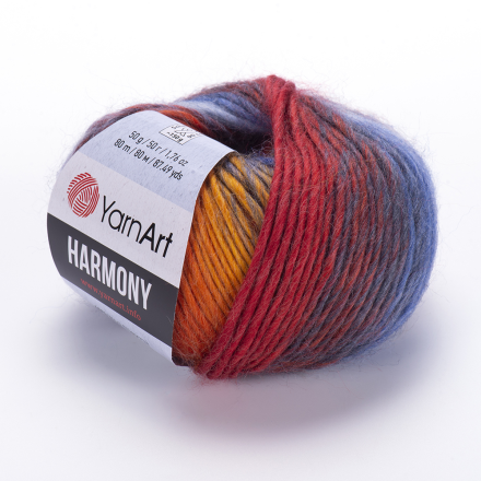 Harmony (Yarnart) А2, пряжа 50г