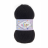 Sekerim Bebe (Alize) 60 черный, пряжа 100г