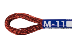 М-11 св.красный металлик Gamma, 8м
