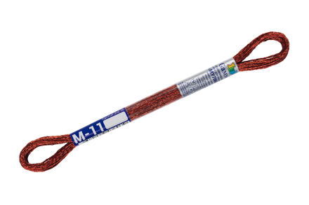 М-11 св.красный металлик Gamma, 8м