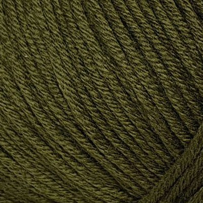 Baby Cotton XL (Gazzal) 3463 болото, пряжа 50г