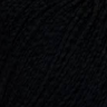 Papyrus (Fibra Natura) 229-26 черный, пряжа 50г