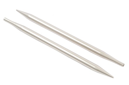 10415 Nova Metal KnitPro спицы съемные 3мм для длины тросика 35-126см