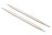 10415 Nova Metal KnitPro спицы съемные 3мм для длины тросика 35-126см
