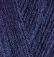 Angora Gold (Alize) 58 т.синий, пряжа 100г