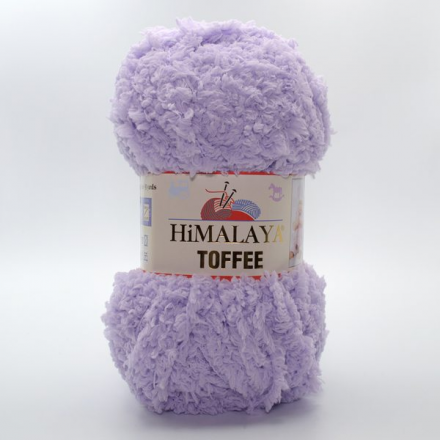 Toffee (Himalaya) 73509 сирень, пряжа 50г