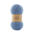 Wooltime (Alize) 432 голубой, пряжа 100г