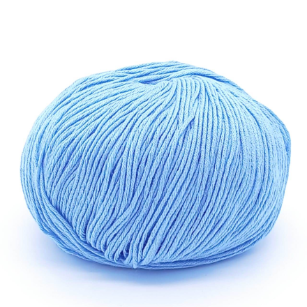 Baby Cotton (Weltus) 59 колокольчик, пряжа 50г