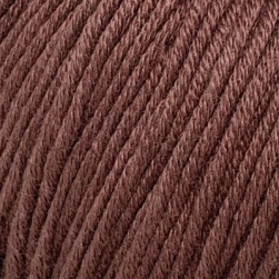 Baby Cotton XL (Gazzal) 3455 какао, пряжа 50г