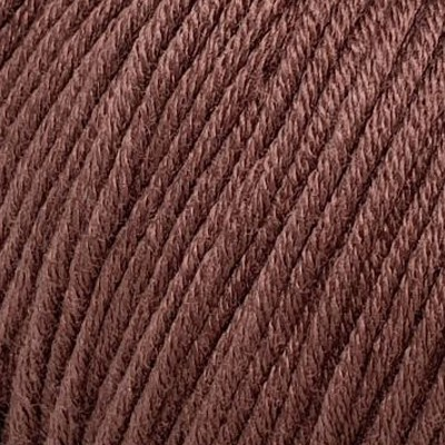 Baby Cotton XL (Gazzal) 3455 какао, пряжа 50г