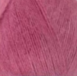 Mohair Delicate (Nako) 327 т.брусника, пряжа 100г