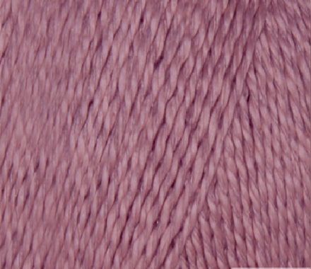 Papyrus (Fibra Natura) 229-08 сухая роза, пряжа 50г