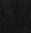Angora Gold (Alize) 60 черный, пряжа 100г