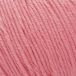 Organic Baby Cotton (Gazzal) 425 лосось, пряжа 50г