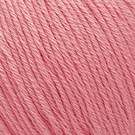 Organic Baby Cotton (Gazzal) 425 лосось, пряжа 50г