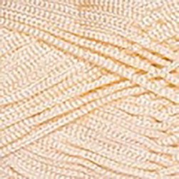Macrame (Yarnart) 165 кремовый, пряжа 90г
