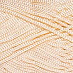 Macrame (Yarnart) 165 кремовый, пряжа 90г
