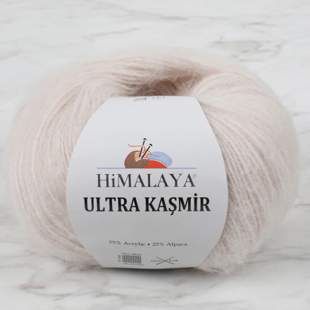 Ultra Kasmir (Himalaya) 56810 розово-бежевый, пряжа 50г