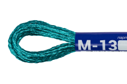 М-13 морская волна металлик Gamma, 8м