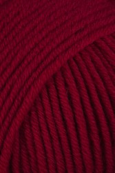 Dolly Maxi (Laines du Nord) 082 бордовый, пряжа 50г