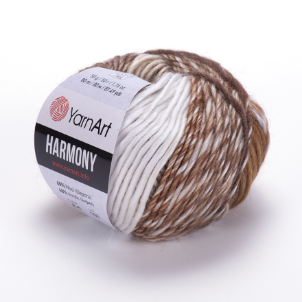 Harmony (Yarnart) А14, пряжа 50г