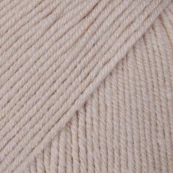 Baby Cotton XL (Gazzal) 3445 натуральный, пряжа 50г