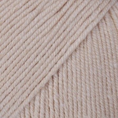 Baby Cotton XL (Gazzal) 3445 натуральный, пряжа 50г