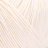 Jeans (Yarnart) 03 молочный, пряжа 50г