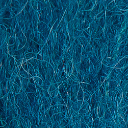 Alpaca Silk (Infinity) 6545 морская волна, пряжа 25г