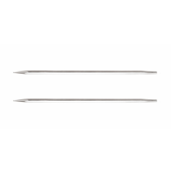 12322 Nova Cubics KnitPro спицы съемные 4,5 мм для длины тросика 35-126см