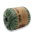 Raffia Multi (Fibra Natura) 117-24 зеленый меланж, пряжа 35г