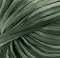 Raffia Multi (Fibra Natura) 117-24 зеленый меланж, пряжа 35г