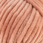 Bunny Baby (Wolans) 54 пудра, пряжа 100г