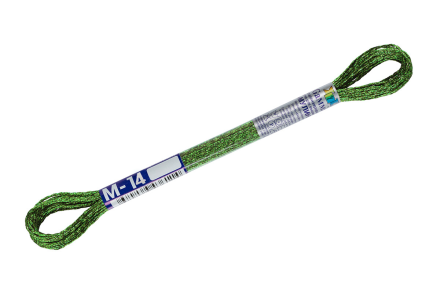 М-14 салатовый металлик Gamma, 8м