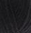 Wooltime (Alize) 60 черный, пряжа 100г