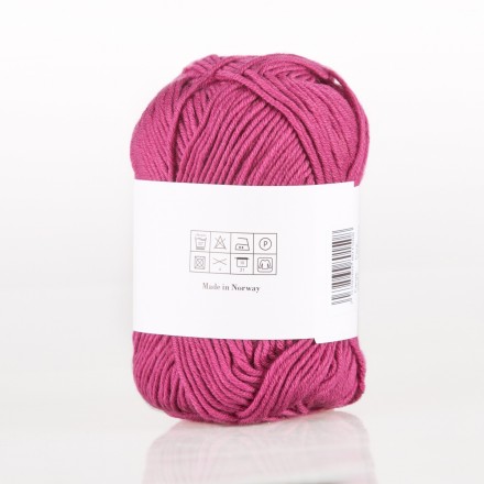 Cotton Merino (Infinity) 4627 вишневый, пряжа 50г