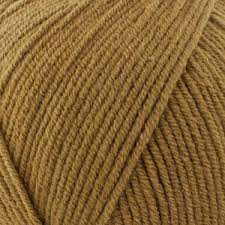 Cotton Gold (Alize) 782 хаки, пряжа 100г