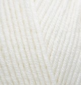 Lanagold Fine (Alize) 450 жемчужный, пряжа 100г